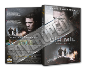 Bir Mil Birinci Bölüm - One Mile Chapter One - 2026 Türkçe Dvd Cover Tasarımı